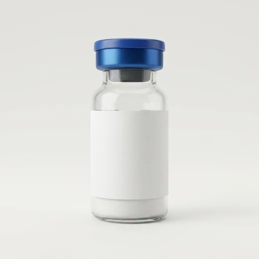 Hexarelin vial